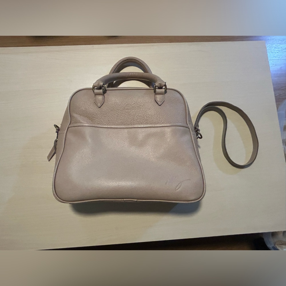 Molly G Handbag with Crossbody Strap
